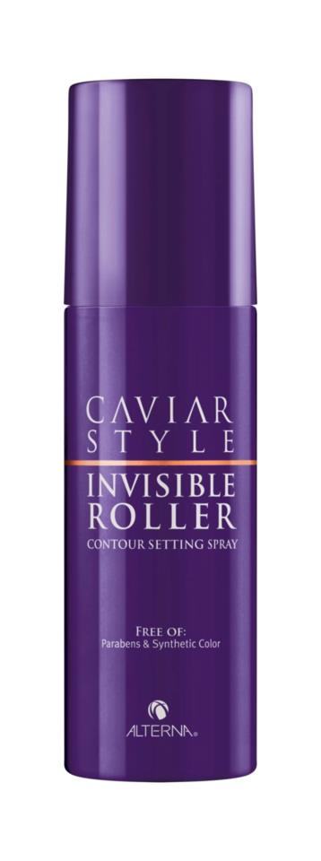 Alterna Caviar Style Invisible Roller Contour Setting Spray 147ml