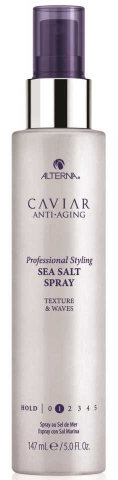 Alterna Caviar Style Styling sea salt spray