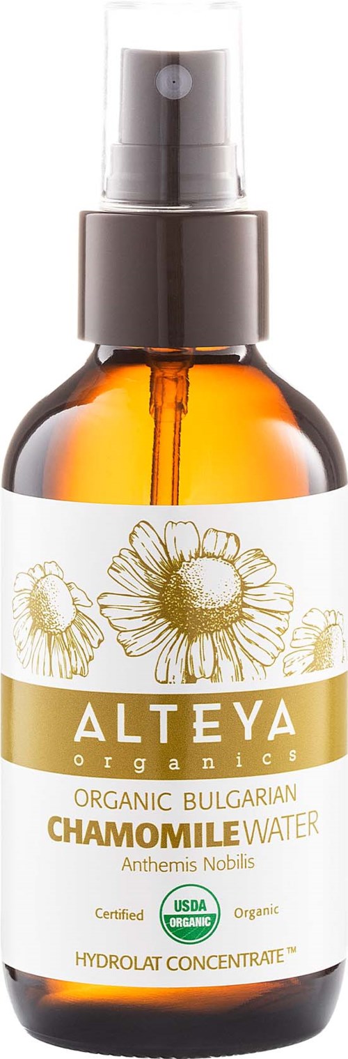 Alteya Organics Organic Bulgarian Chamomile Roman Water 120 ml