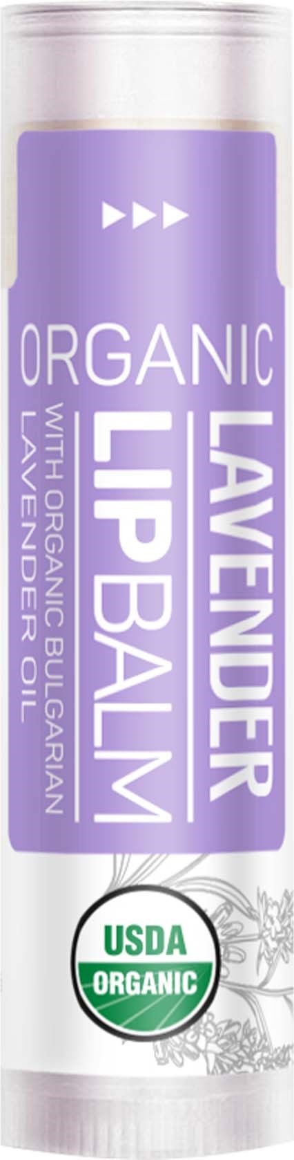 Alteya Organics Organic Lavender Lip Balm 4,5 g