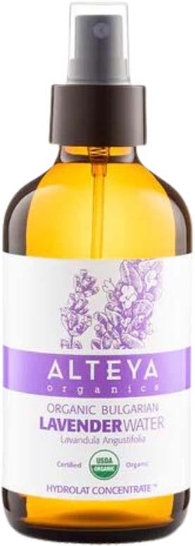 Alteya Organics Organic Bulgarian Lavender Water 240 ml