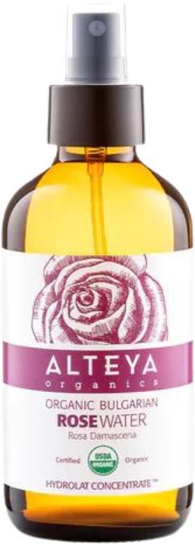 Alteya Organics Organic Bulgarian Rose Water 240 ml