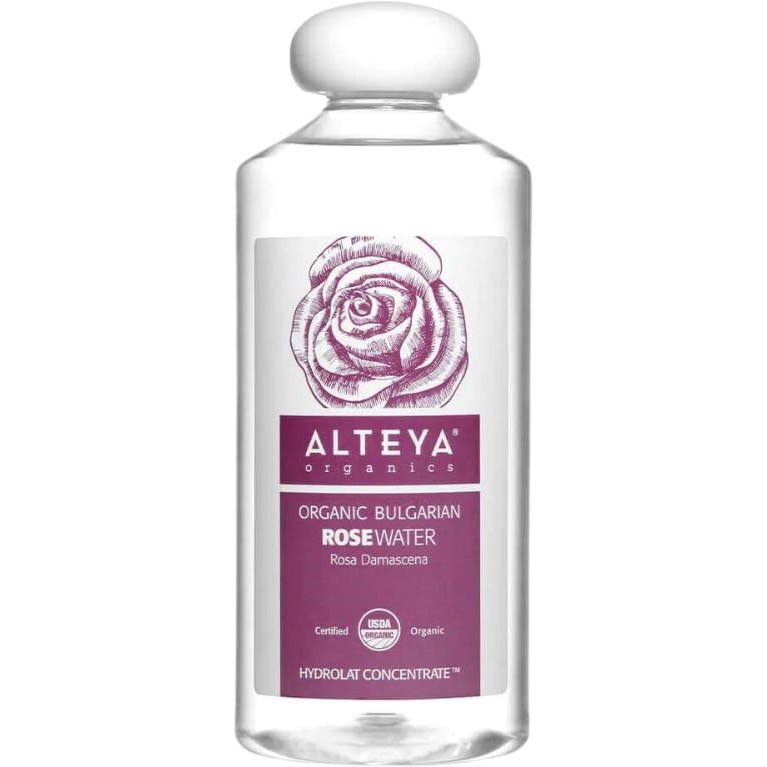 Läs mer om Alteya Organics Organic Bulgarian Rose Water 500 ml