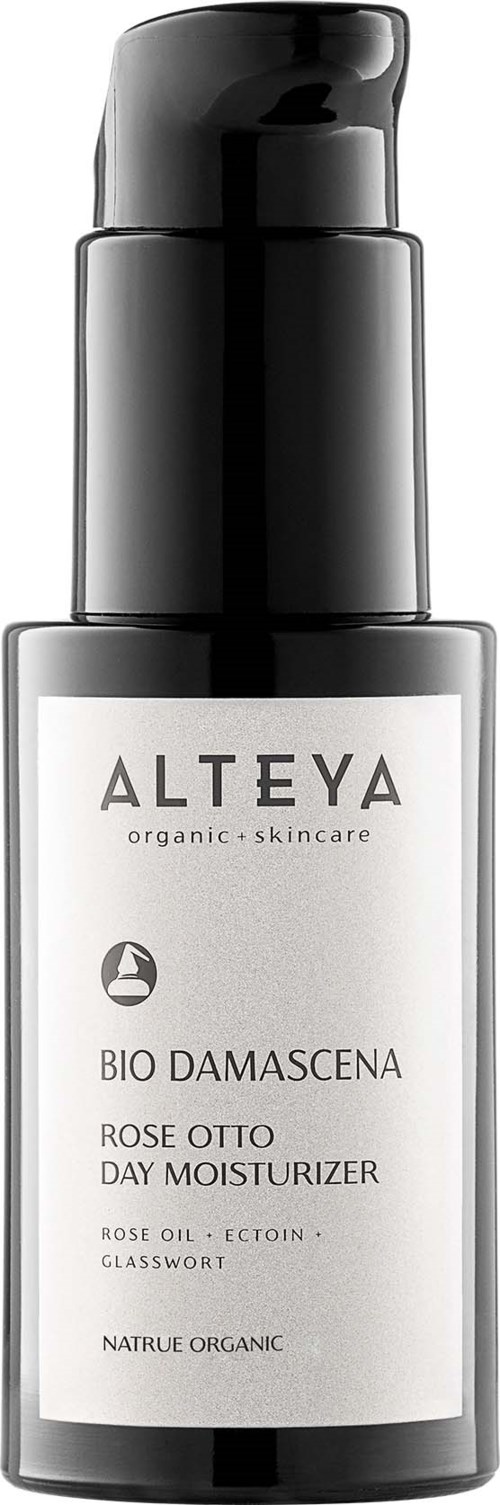 Alteya Organics Bio Damascena Rose Otto Day Moisturizer 50 ml