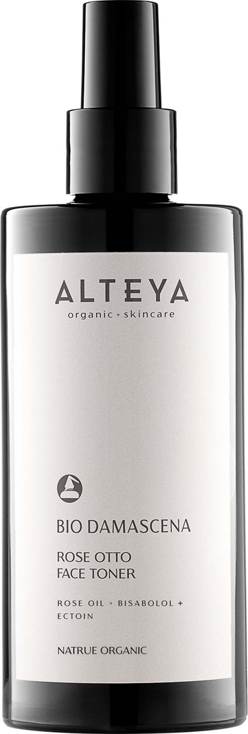 Alteya Organics Bio Damascena Rose Otto Face Toner 200 ml