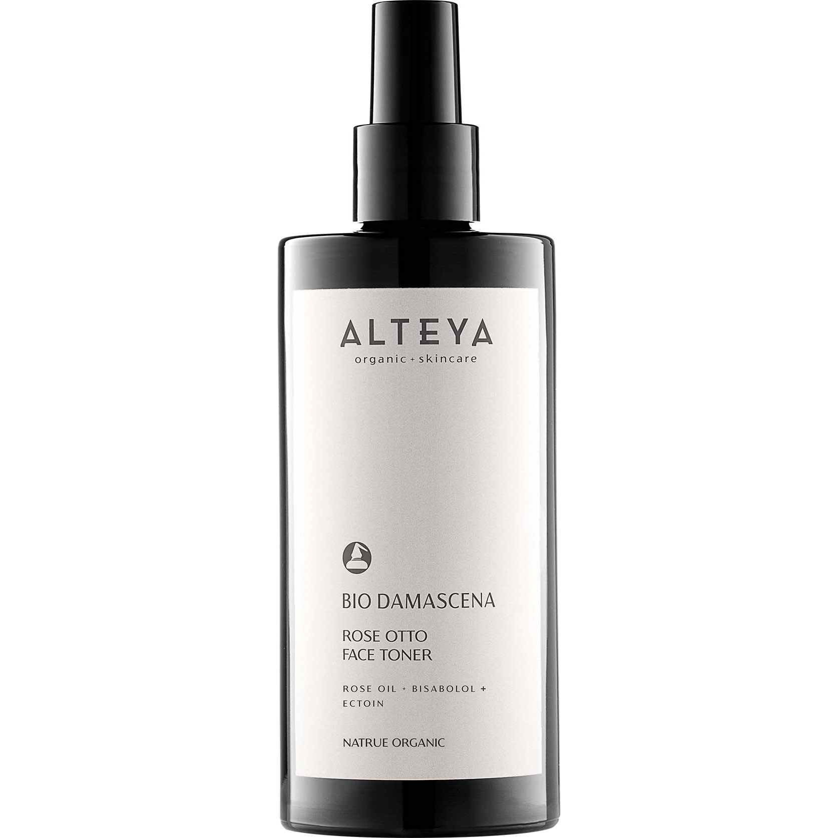 Alteya Organics Bio Damascena Rose Otto Face Toner 200 ml