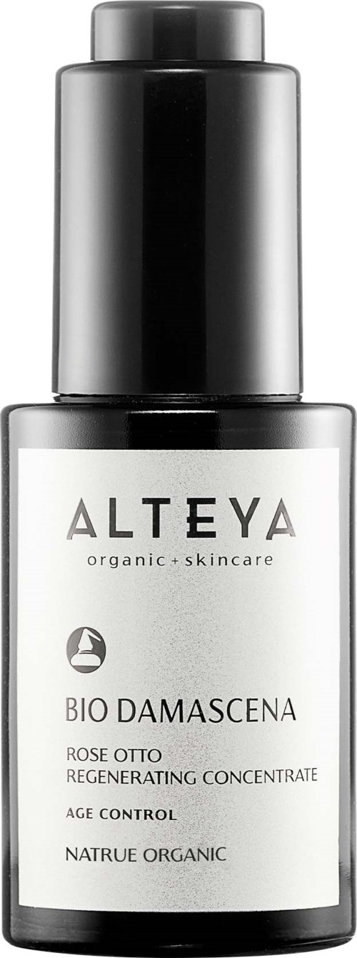 Alteya Organics Bio Damascena Rose Otto Regenerating Concentrate 30 ml