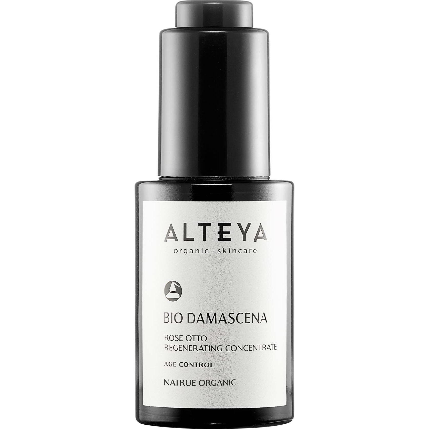 Alteya Organics Bio Damascena Rose Otto Regenerating Concentrate
