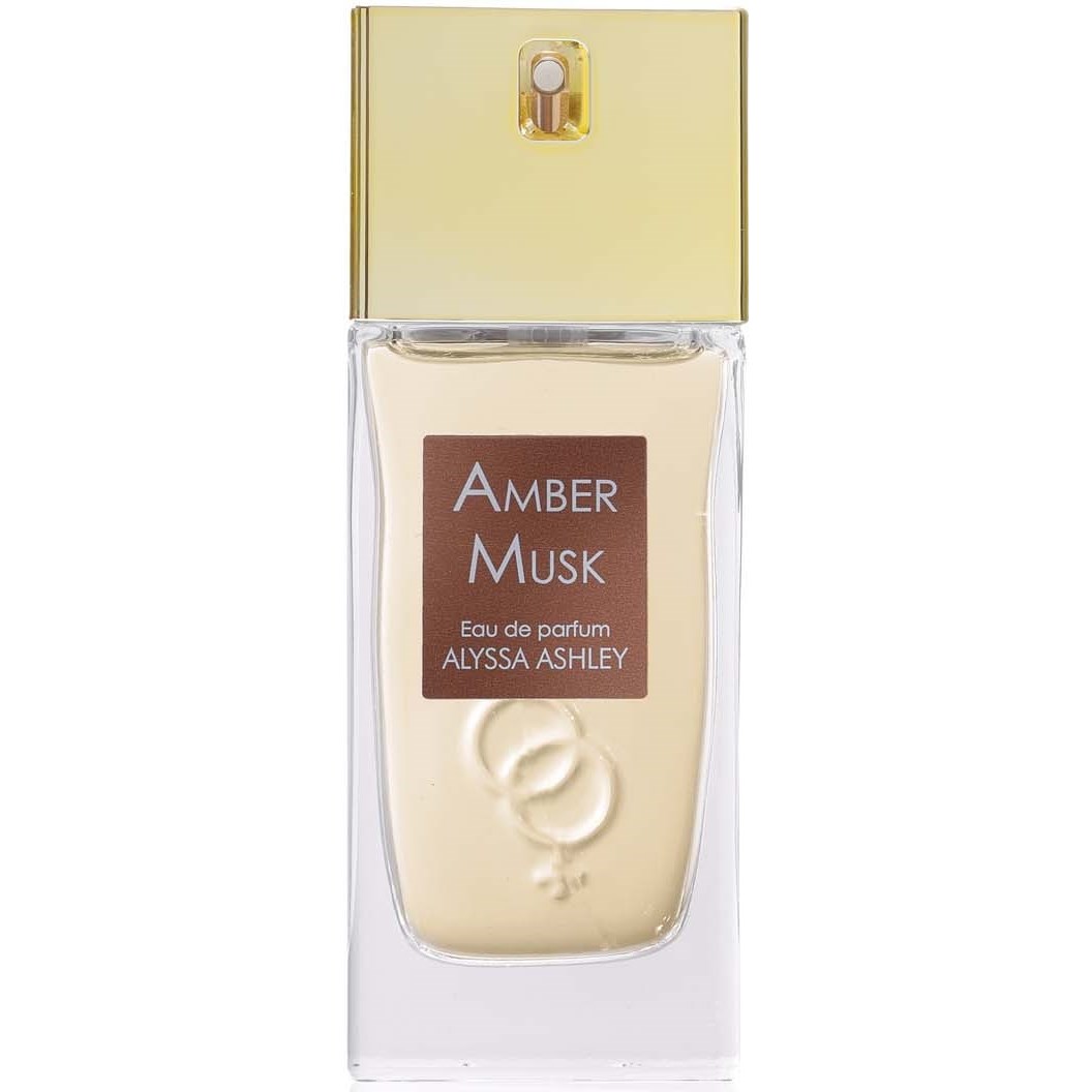 Läs mer om Alyssa Ashley Amber Musk Eau de Parfum 30 ml