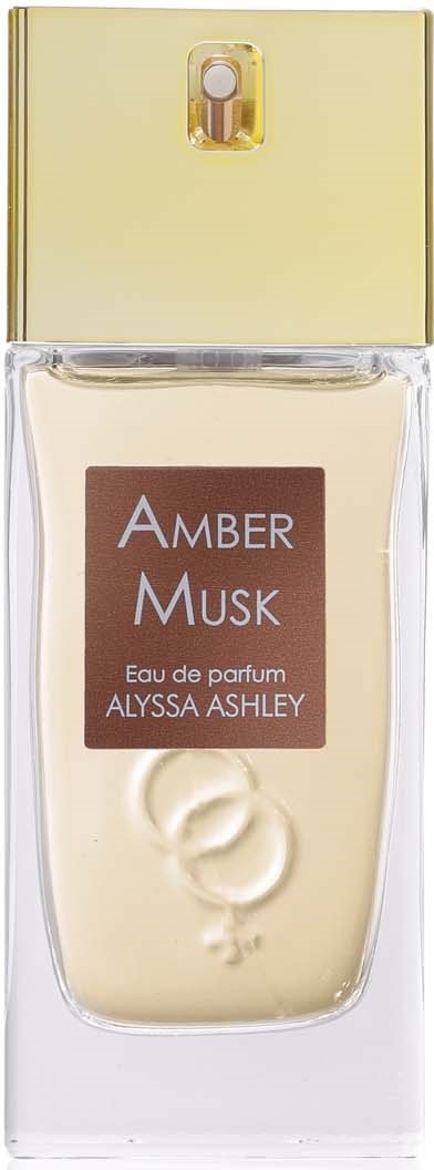 Alyssa Ashley Amber Musk Eau de Parfum 30 ml
