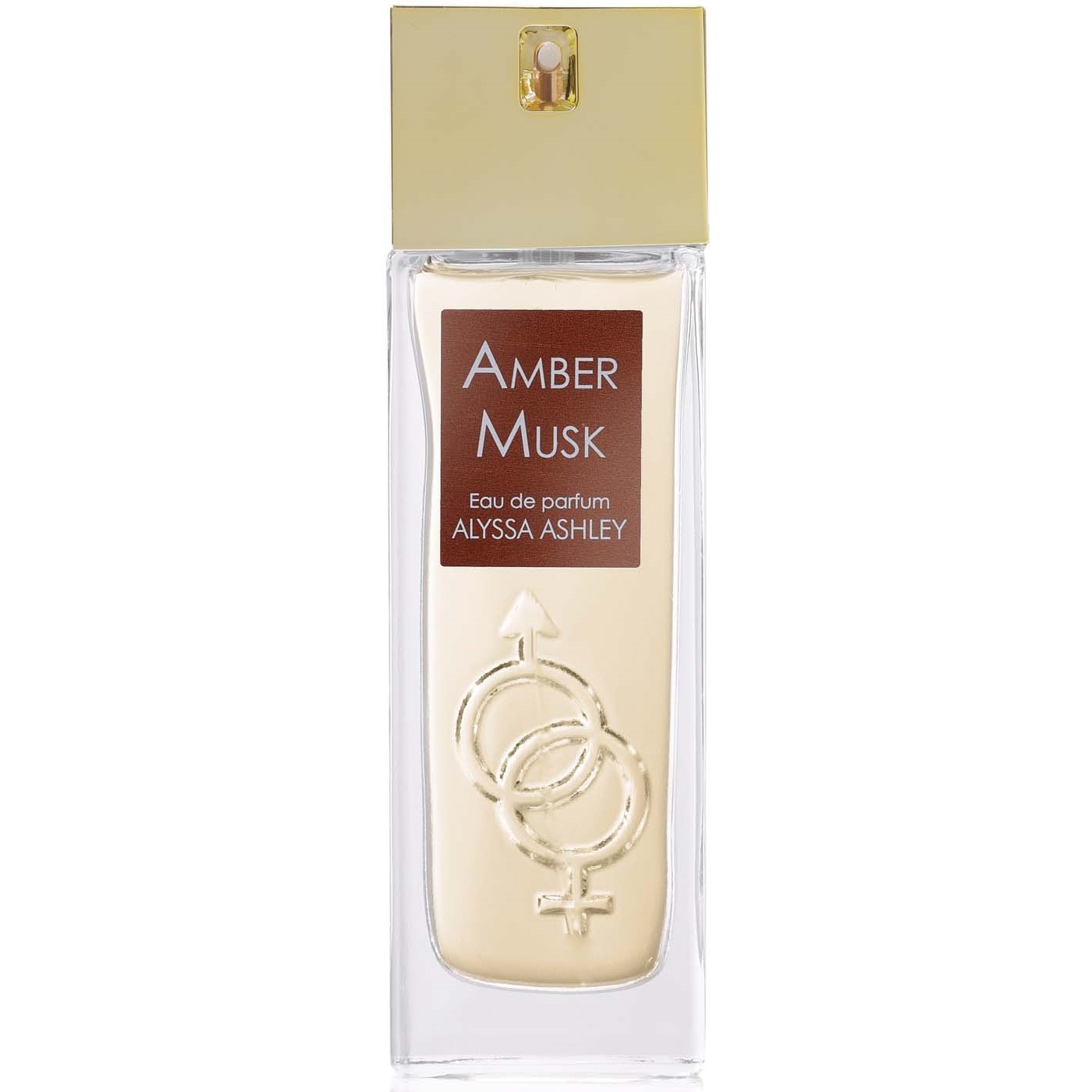 Alyssa Ashley Amber Musk Eau de Parfum 50 ml billede