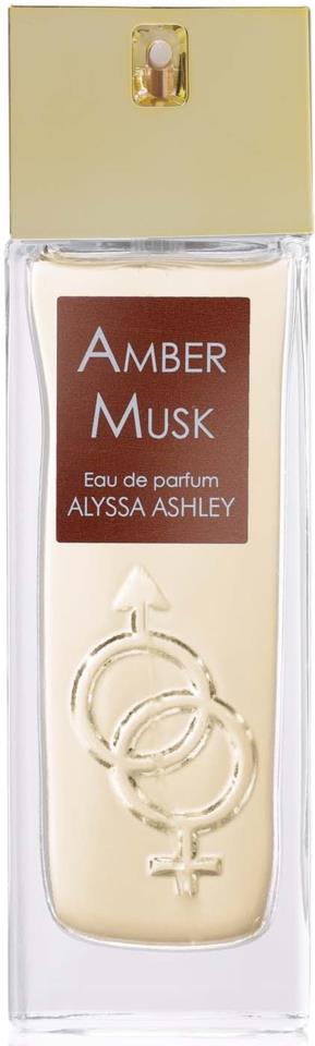 Alyssa Ashley Amber Musk EdP 50ml
