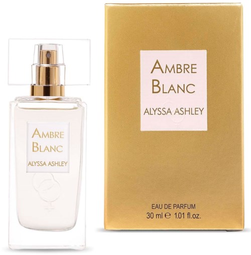 alyssa ashley ambre blanc woda perfumowana 30 ml     