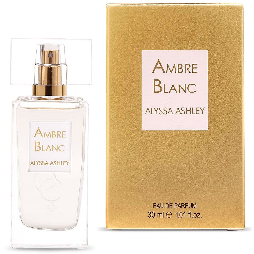 Alyssa Ashley Ambre Blanc Eau de Parfum 30 ml