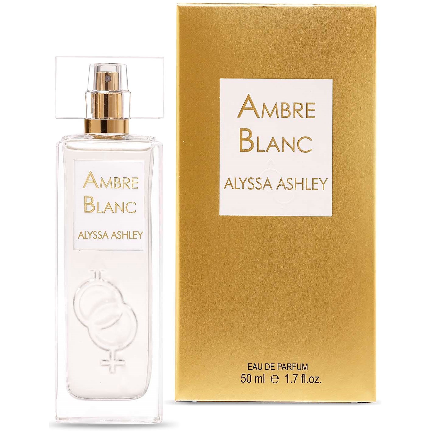 Alyssa Ashley Ambre Blanc Eau de Parfum 50 ml