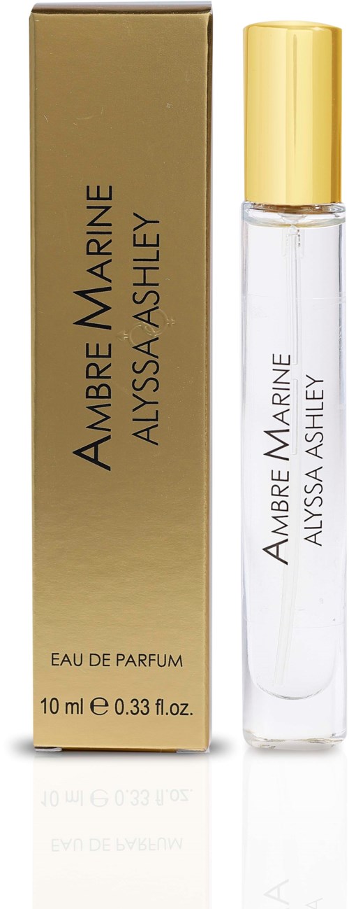 alyssa ashley ambre marine woda perfumowana 10 ml    