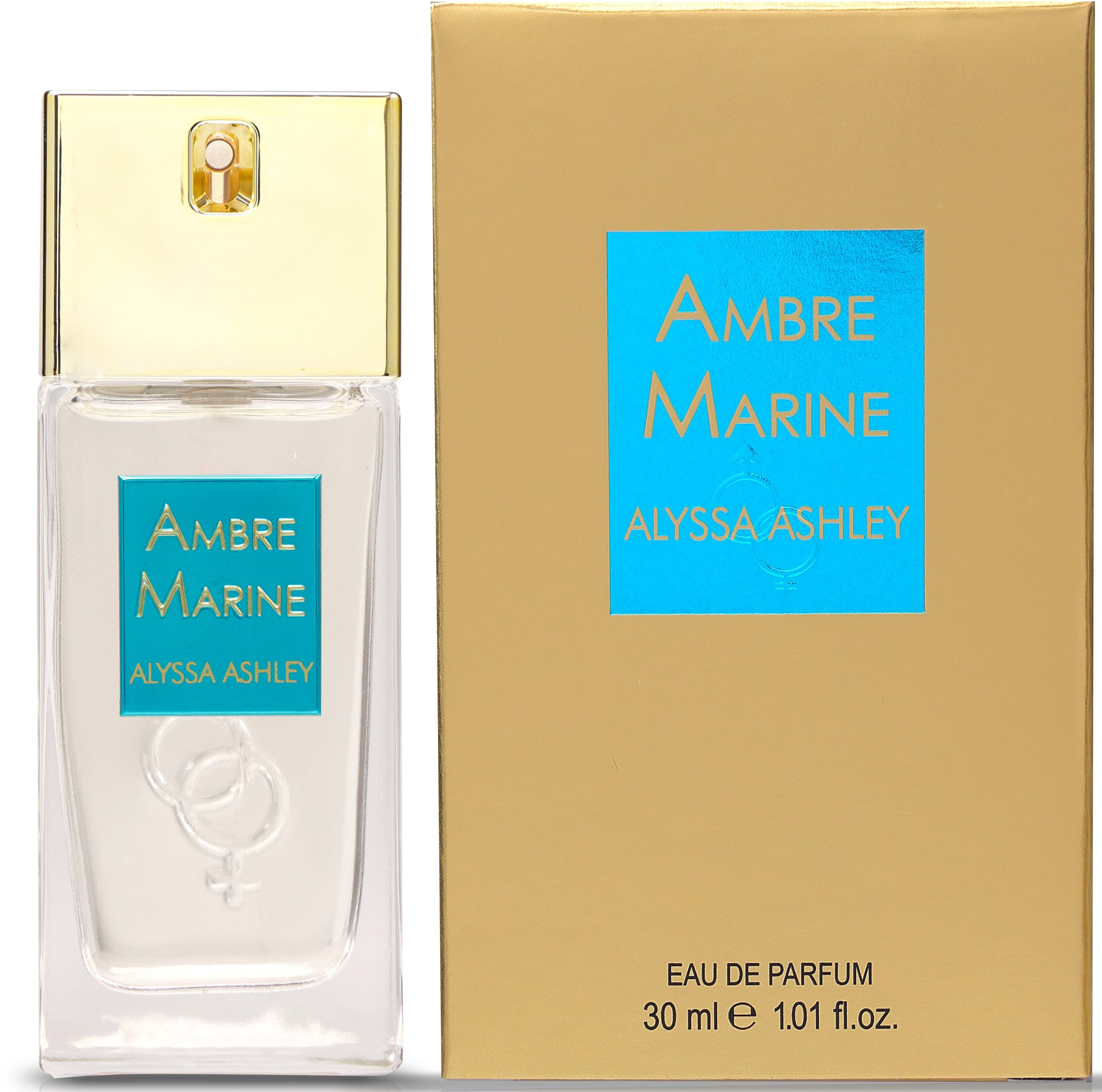 alyssa ashley ambre marine woda perfumowana 30 ml   