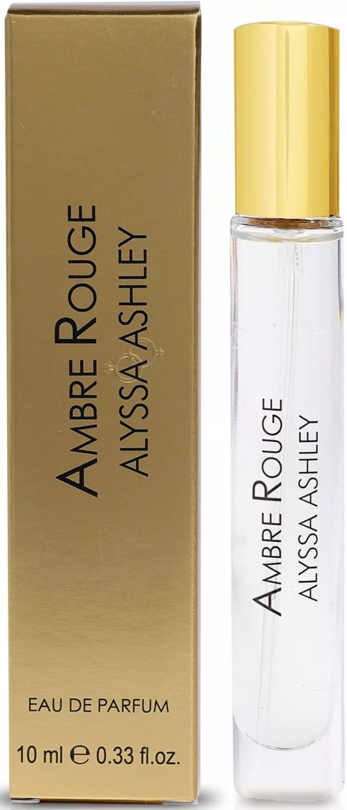 Alyssa Ashley Ambre Rouge Eau de Parfum 10 ml