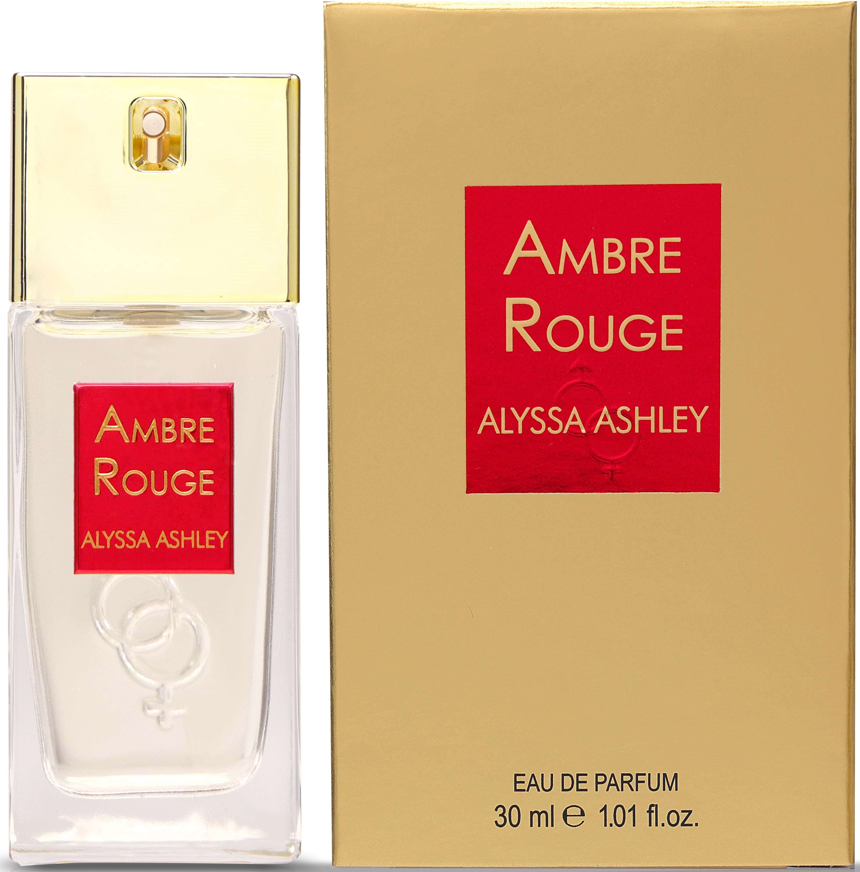 Alyssa Ashley Ambre Rouge Eau de Parfum 30 ml