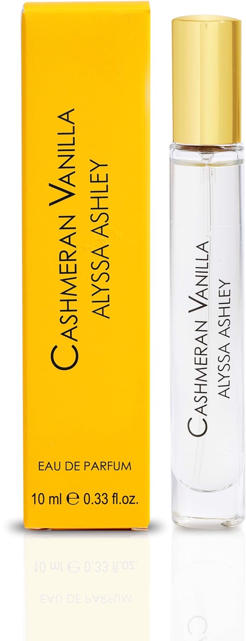 alyssa ashley cashmeran vanilla woda perfumowana 10 ml    