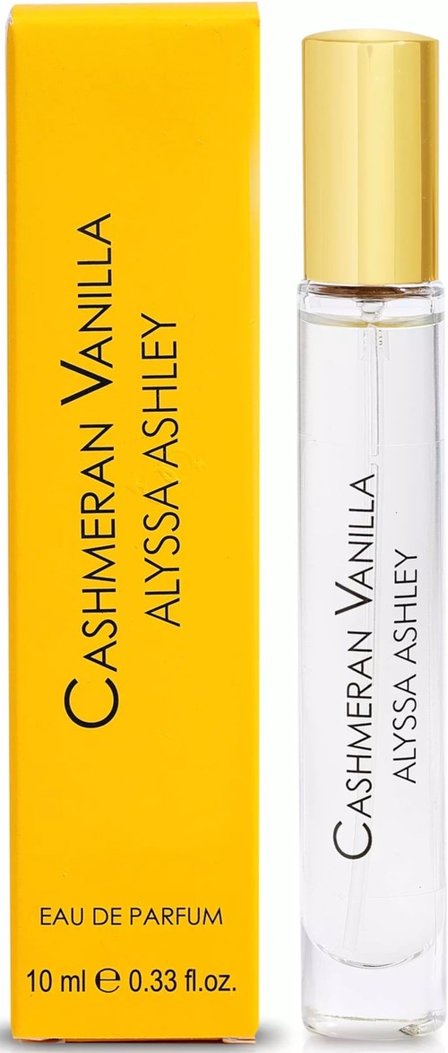 Alyssa Ashley Cashmeran Vanilla Eau de Parfum 10 ml