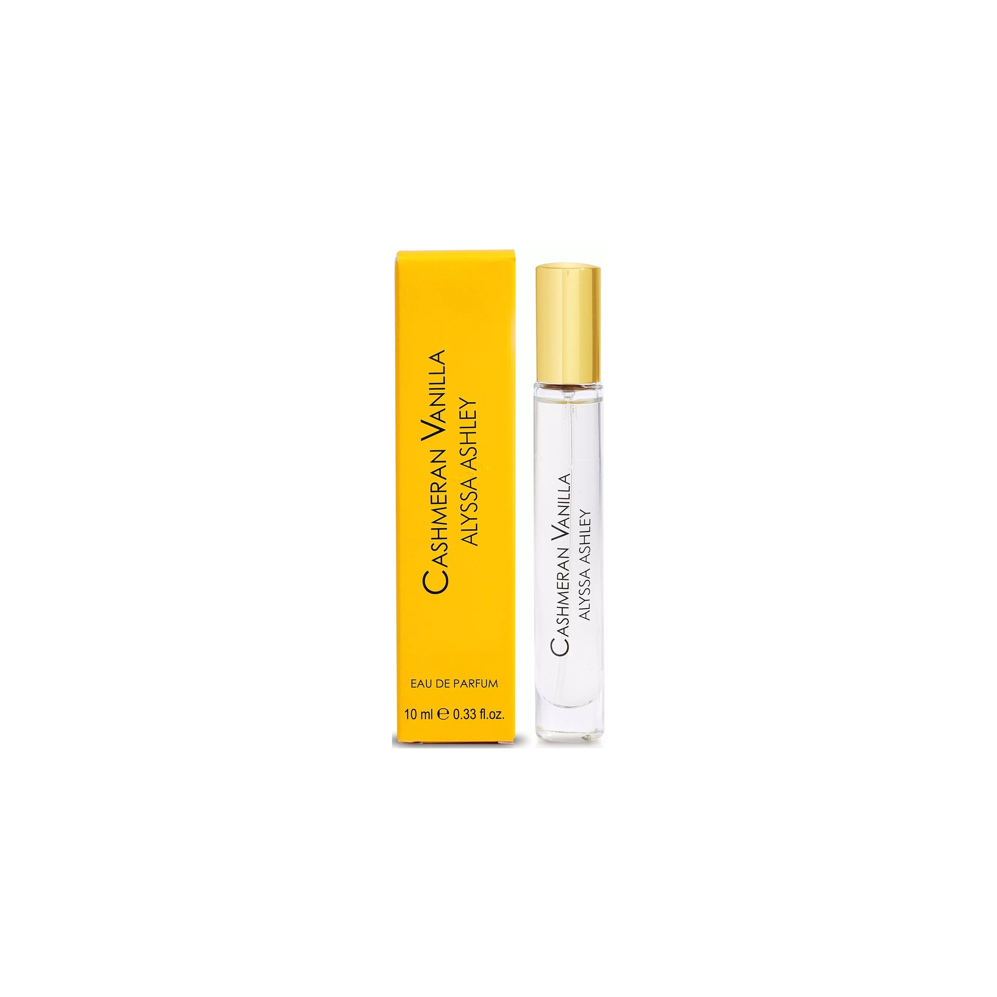 Alyssa Ashley Cashmeran Vanilla EdP 10 ml