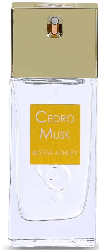alyssa ashley cedro musk woda perfumowana unisex 30 ml   