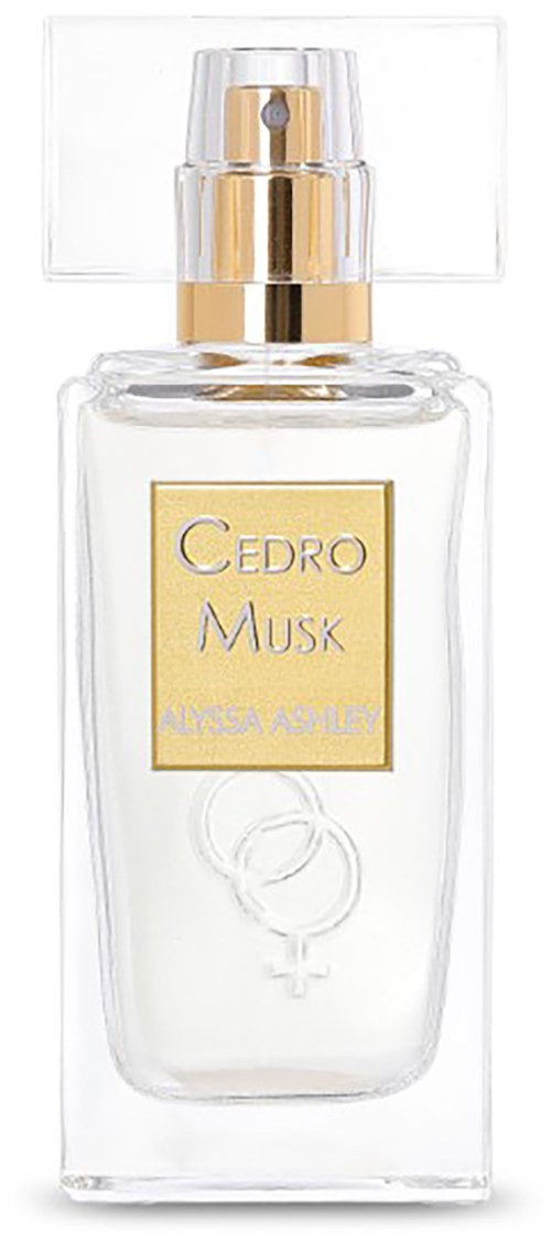 Alyssa Ashley Cedro Musk Eau De Parfum 30 ml
