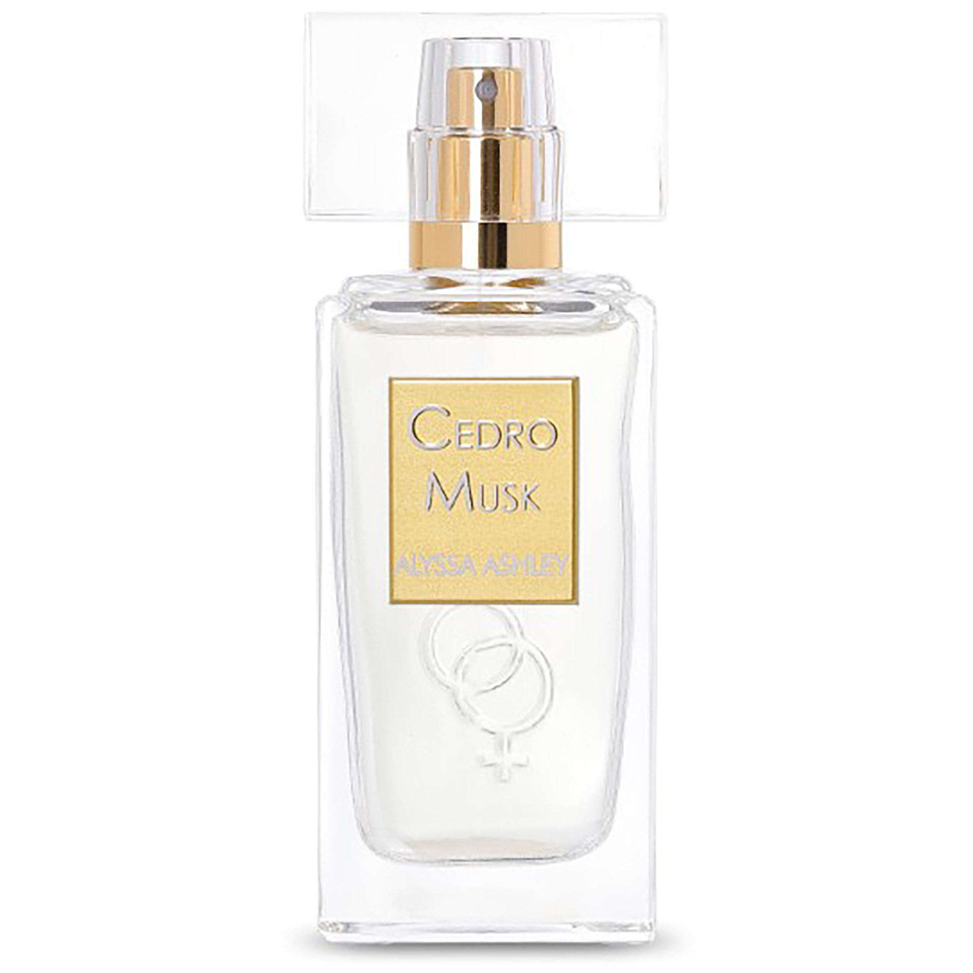 Alyssa Ashley Cedro Musk Eau De Parfum 30 ml billede