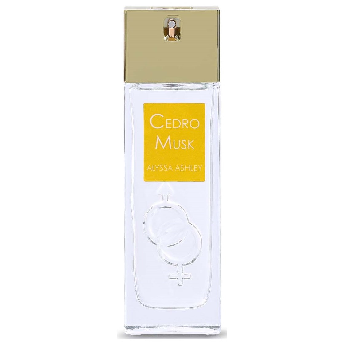 Alyssa Ashley Cedro Musk Eau De Parfum 50 ml billede