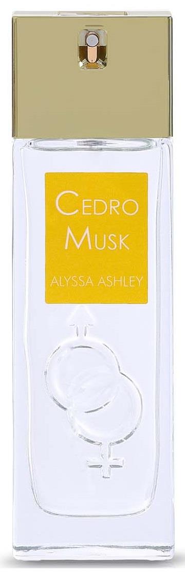 Alyssa Ashley Cedro Musk Eau De Parfum 50 ml