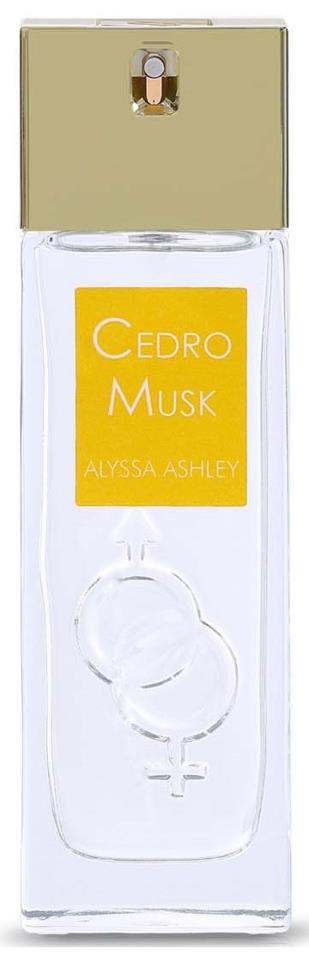 Alyssa Ashley Cedor Musk Eau De Parfum 50ml