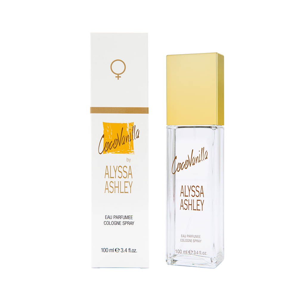 Alyssa Ashley CocoVanilla Eau Parfymée Cologne Spray 100 ml