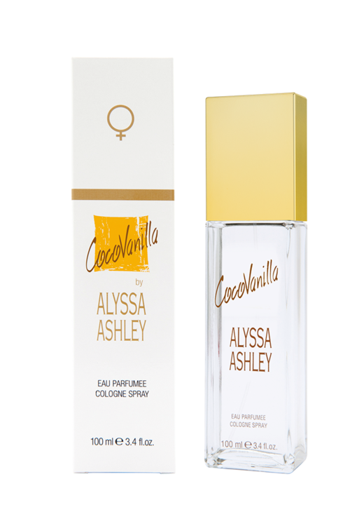 Alyssa Ashley CocoVanilla Eau Parfumée Cologne Spray 100 ml