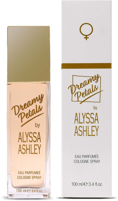 Alyssa Ashley Dreamy petals Eau parfumée 100 ml
