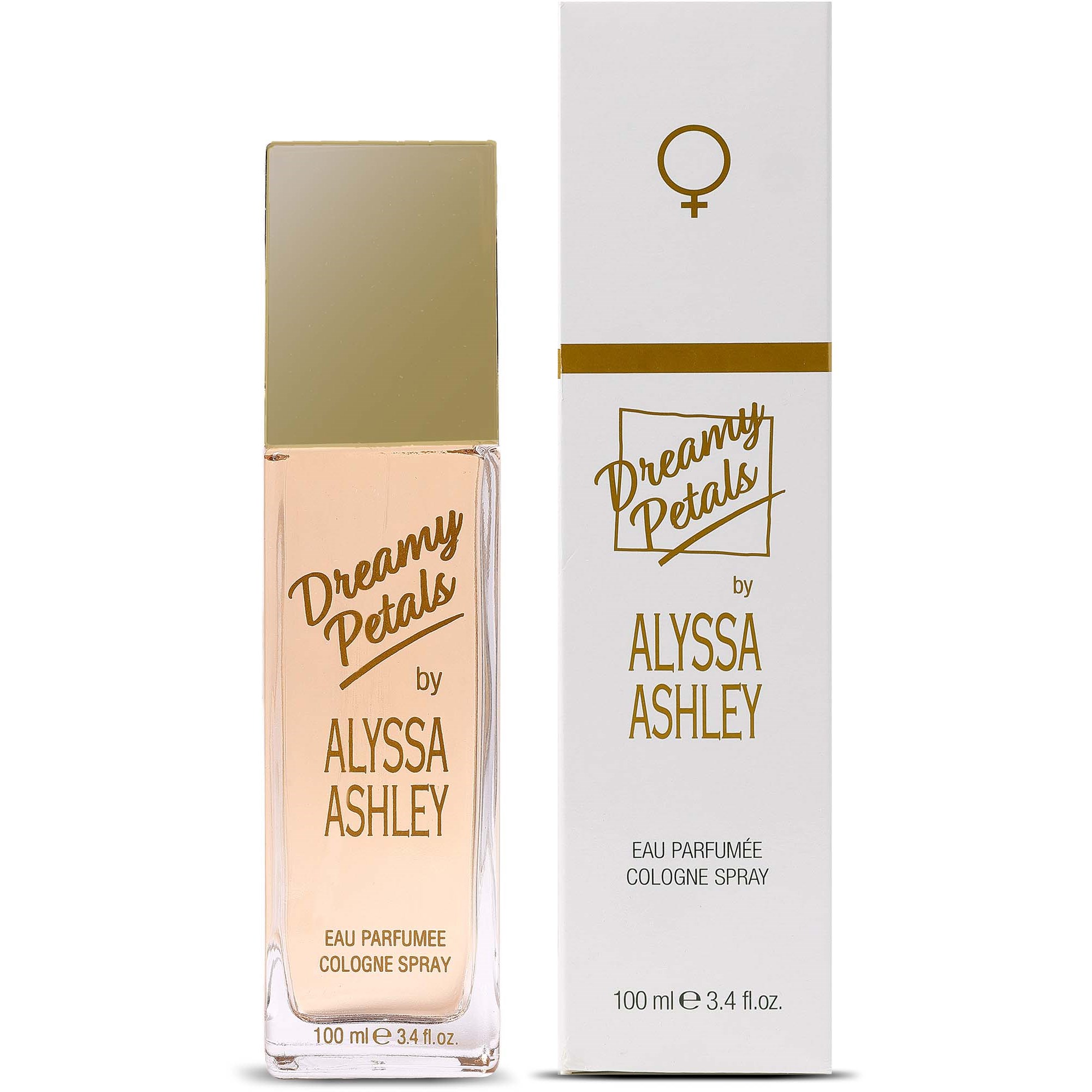 Alyssa Ashley Dreamy petals Eau parfumée 100 ml