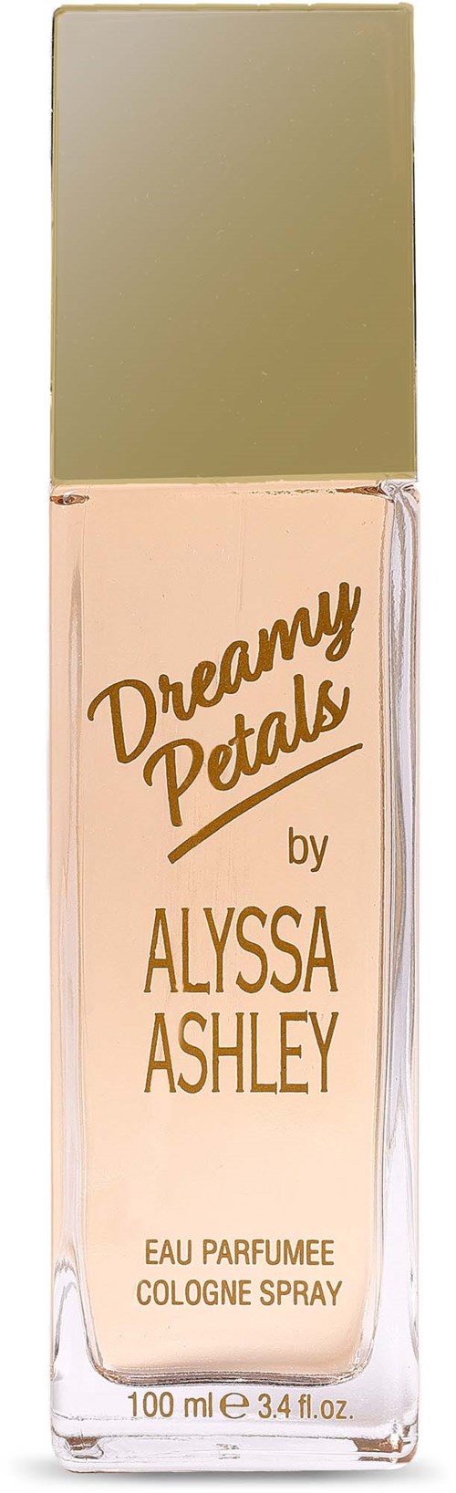 Alyssa Ashley Dreamy petals Eau parfumée 100 ml