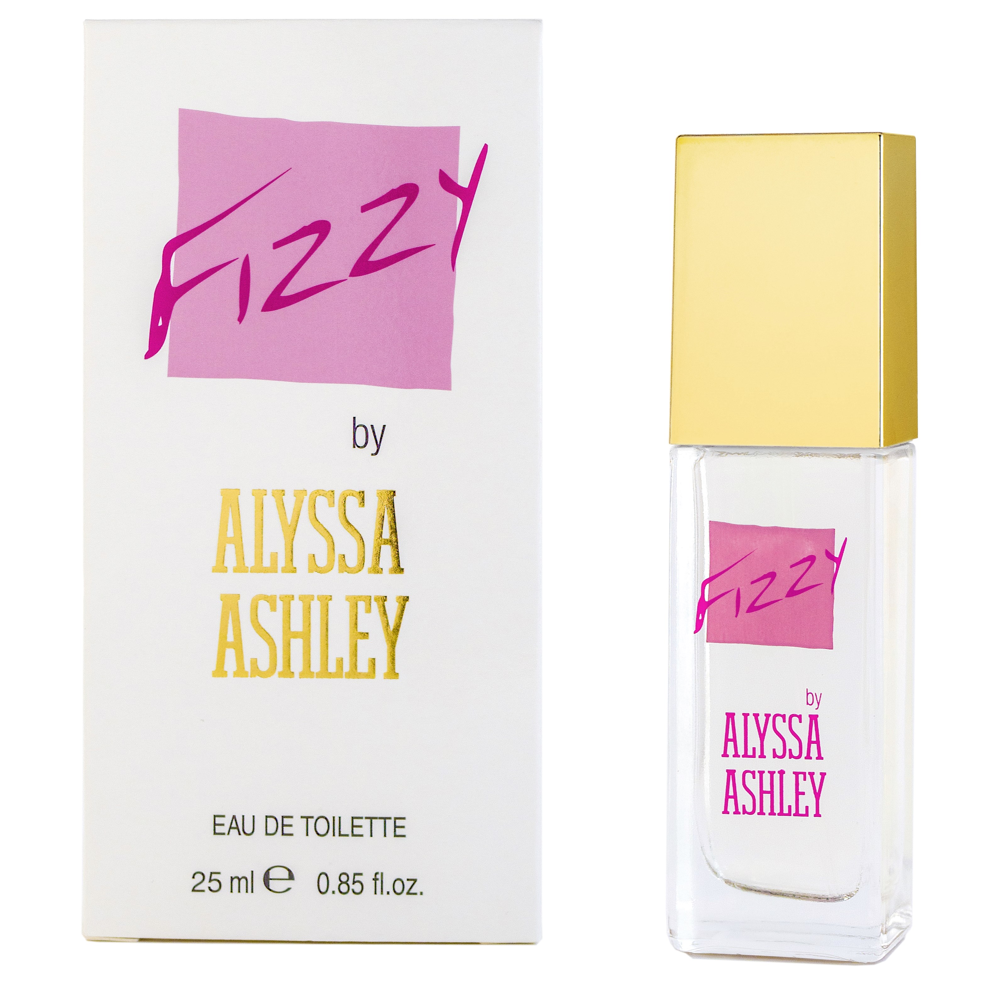 Alyssa Ashley Fizzy Spray Eau de Toilette 25 ml