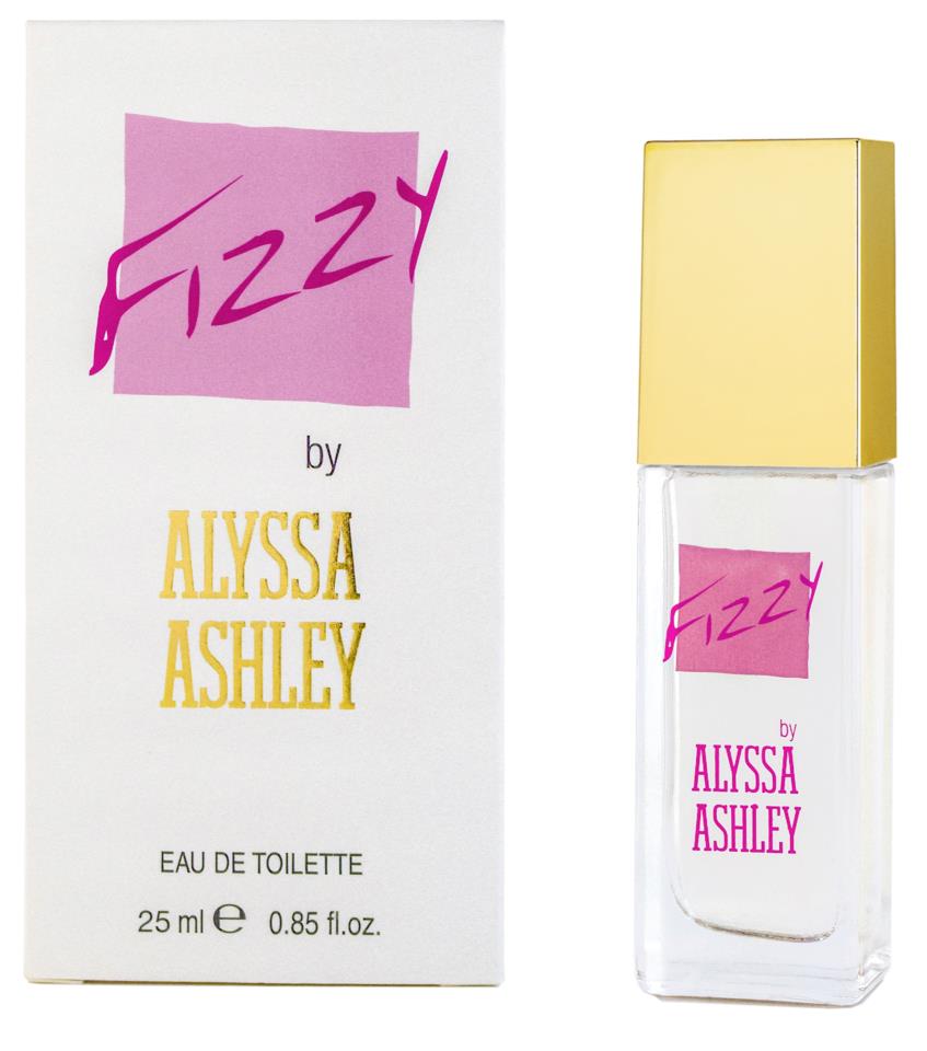 Alyssa Ashley Fizzy Spray Edt 25 ml