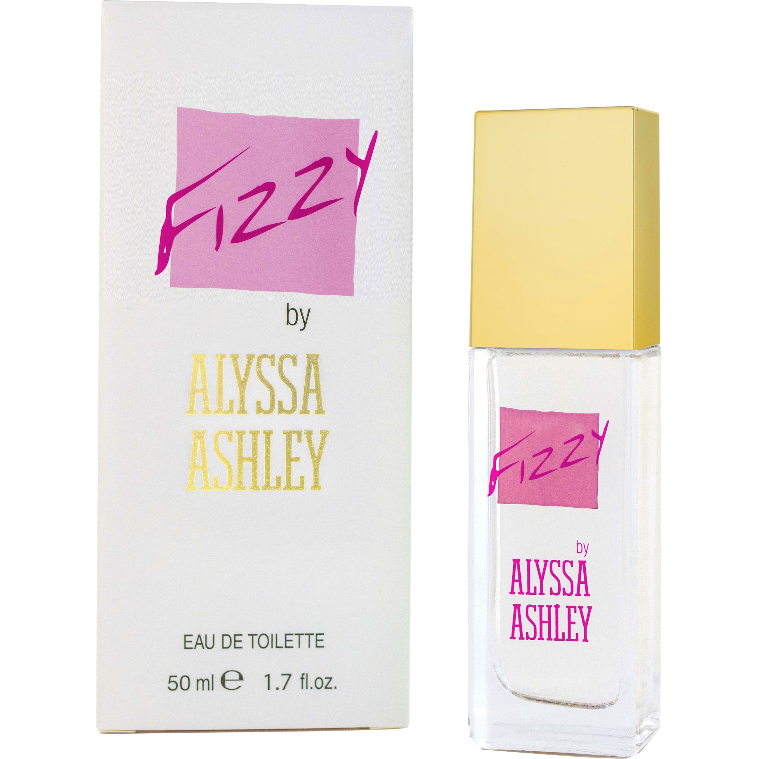 Alyssa Ashley Fizzy Spray Eau de Toilette 50 ml