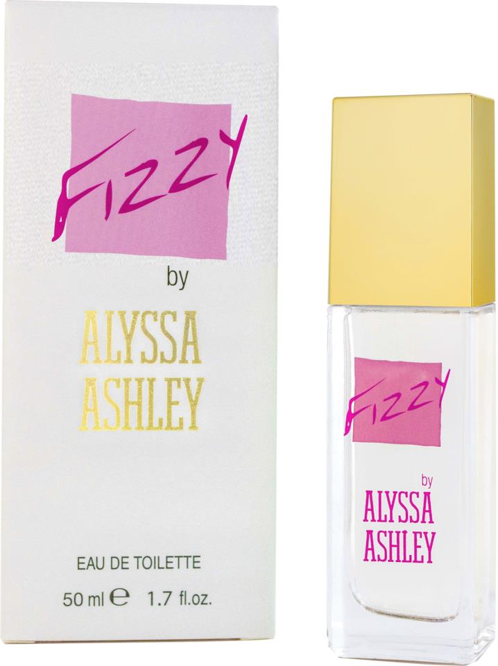 Alyssa Ashley Fizzy Spray Edt 50 ml