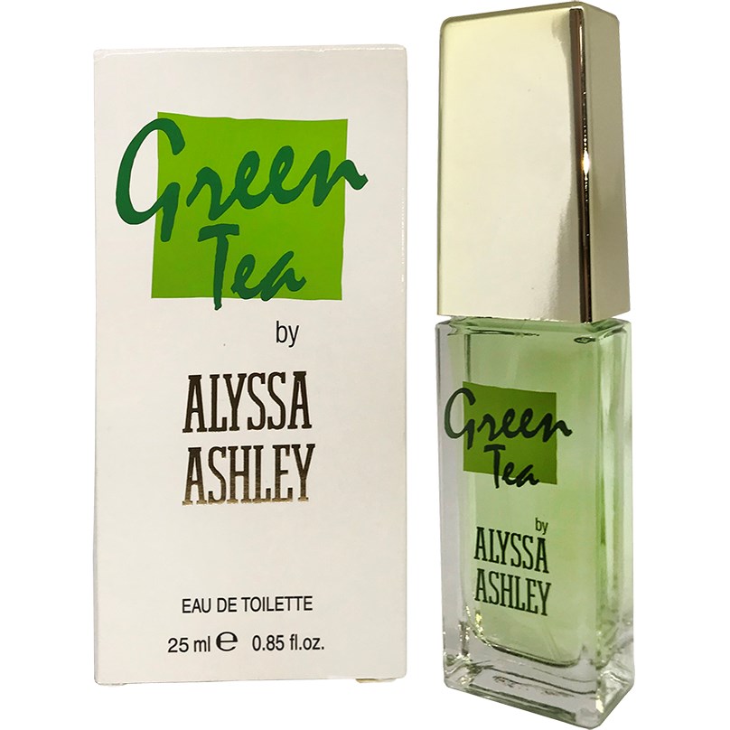 Alyssa Ashley Green Tea Eau de Toilette 25 ml
