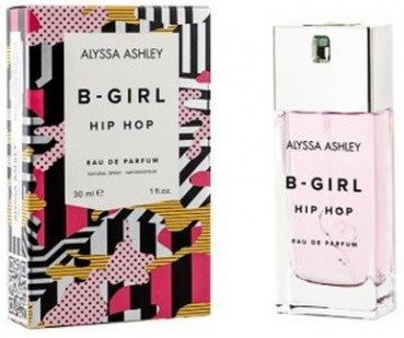 Alyssa Ashley HipHop B-Girl Eau De Parfum  30 ml