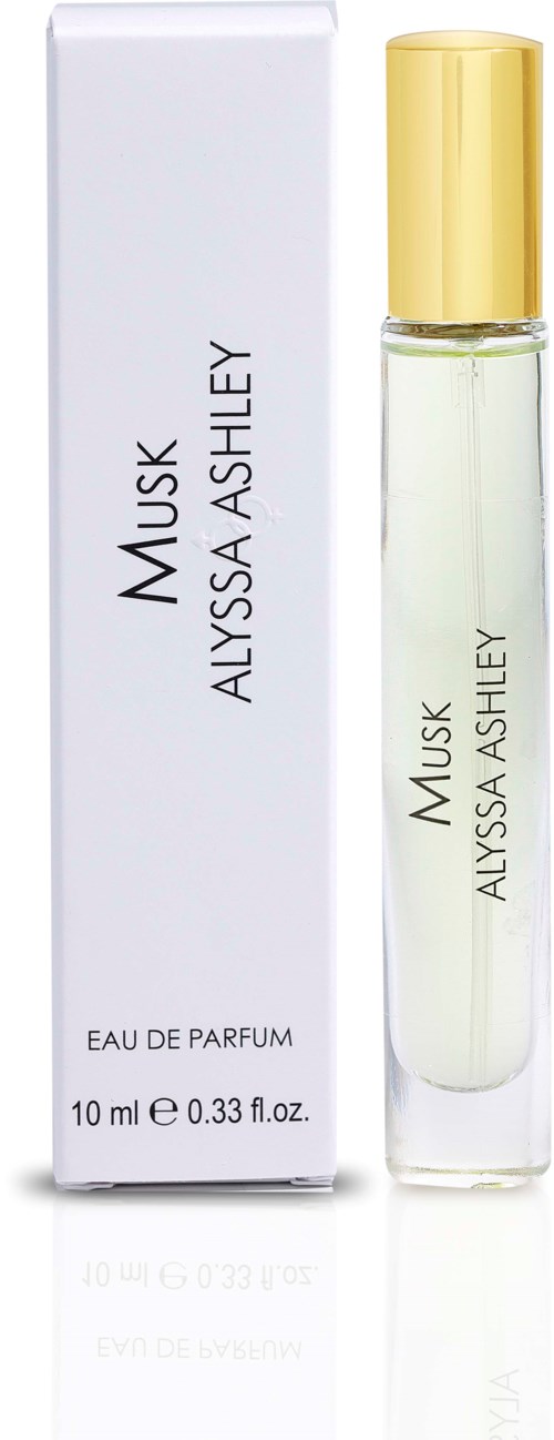 alyssa ashley musk woda perfumowana 10 ml    
