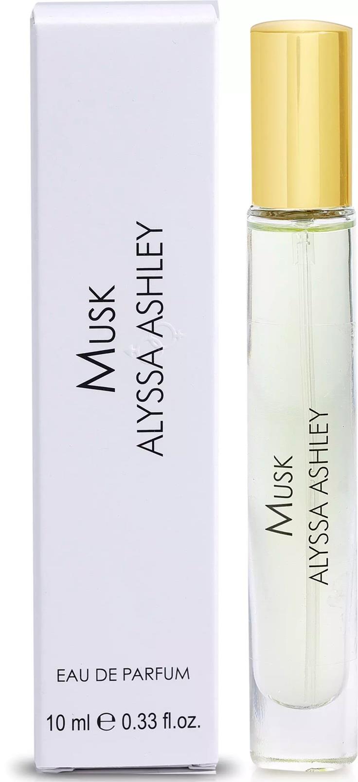 Alyssa Ashley Musk Eau de Parfum 10 ml
