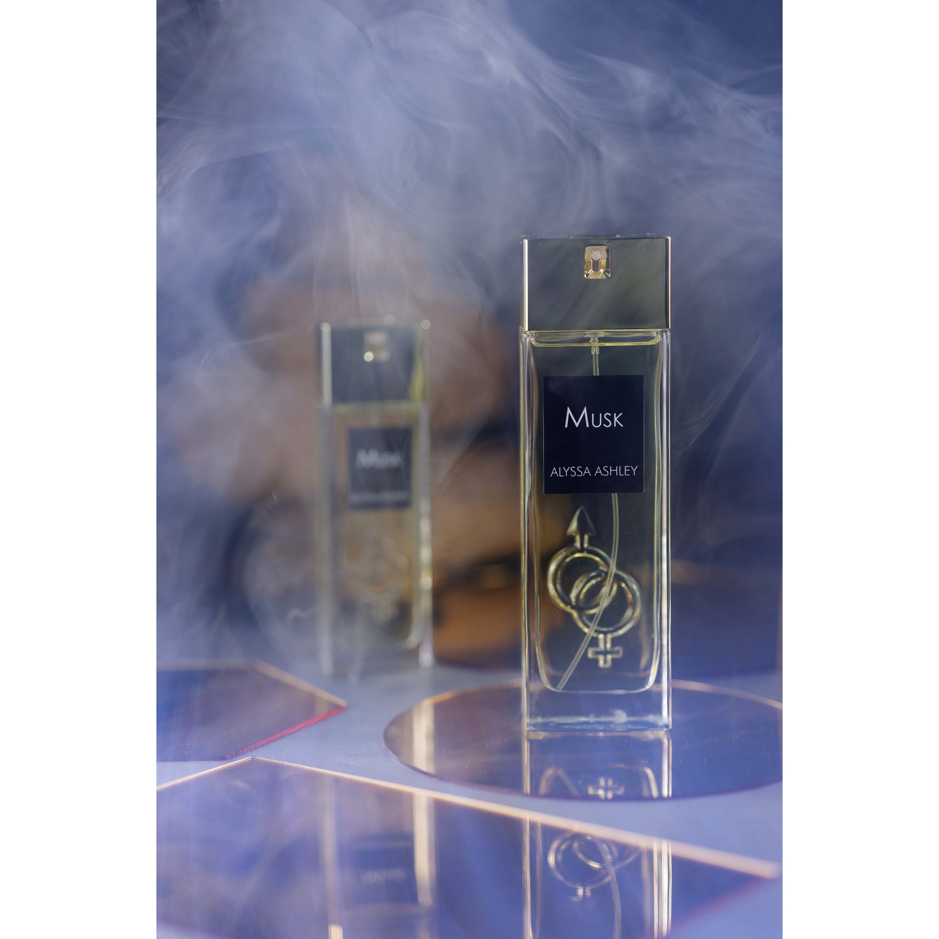 Alternativ bild 1 för Alyssa Ashley MUSK EdP 30 ml