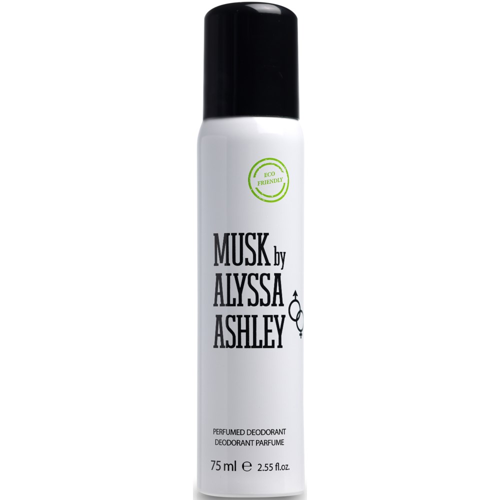 Alyssa Ashley Alyssa Ashley Mysk Deodorant Spray 75 ml
