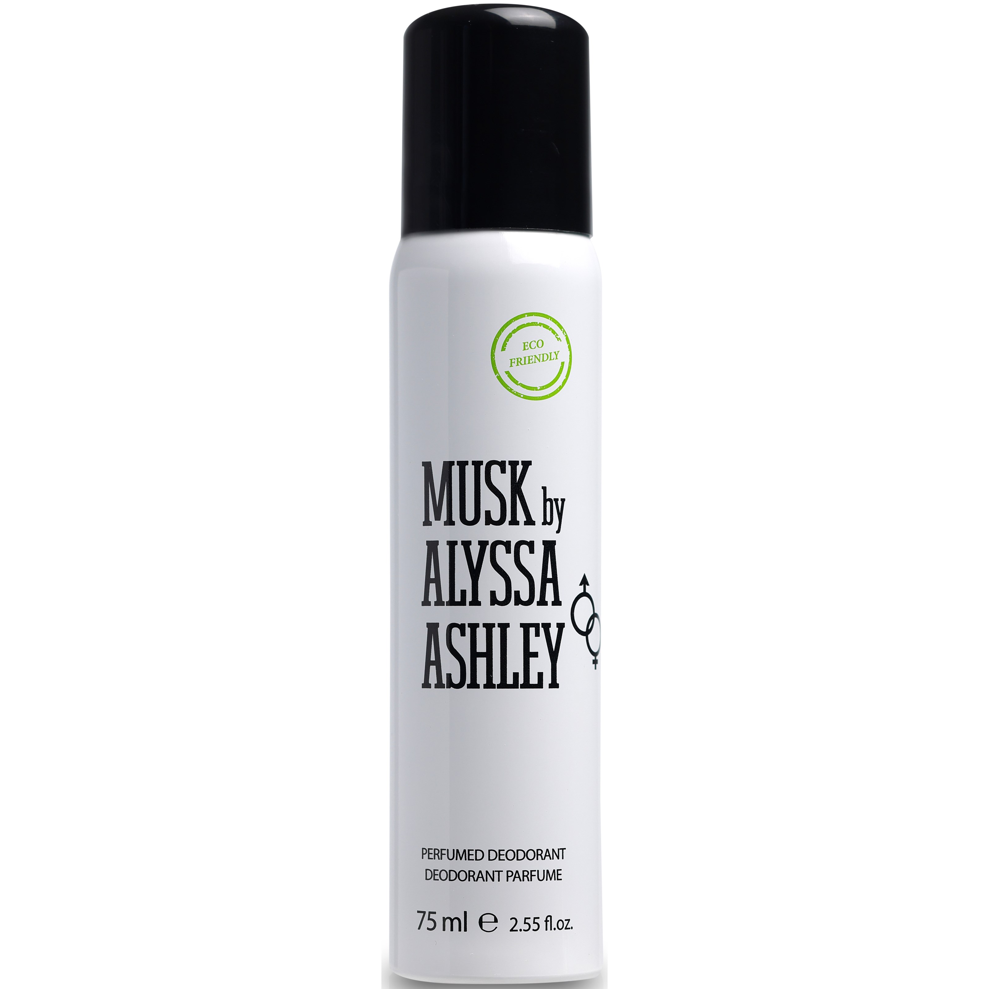 Produktfoto för Alyssa Ashley Mysk Deodorant Spray 75 ml