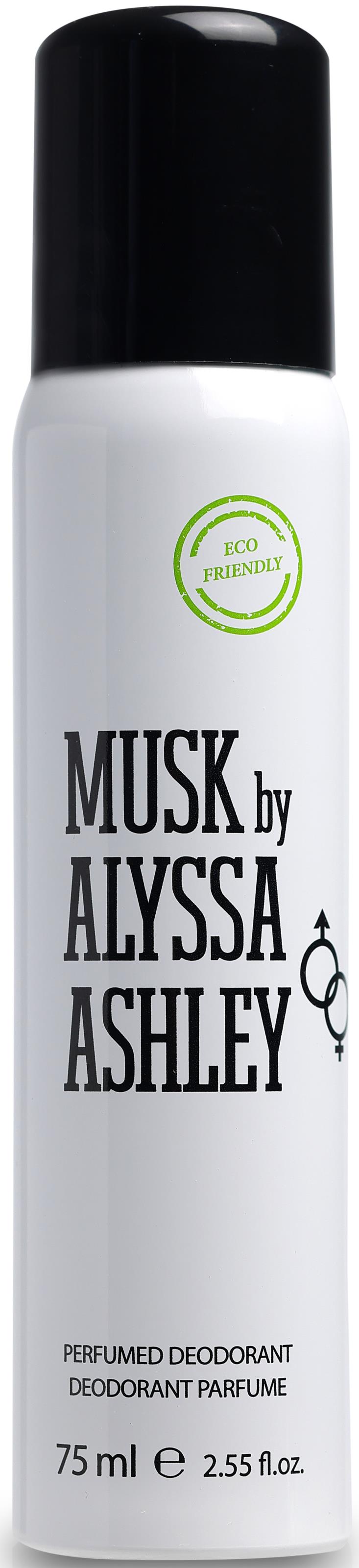 Alyssa Ashley Mysk Deodorant Spray 75 ml