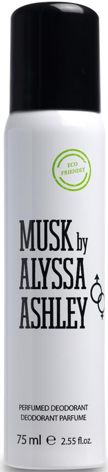 Alyssa Ashley Musk Deodorant Spray 75ml